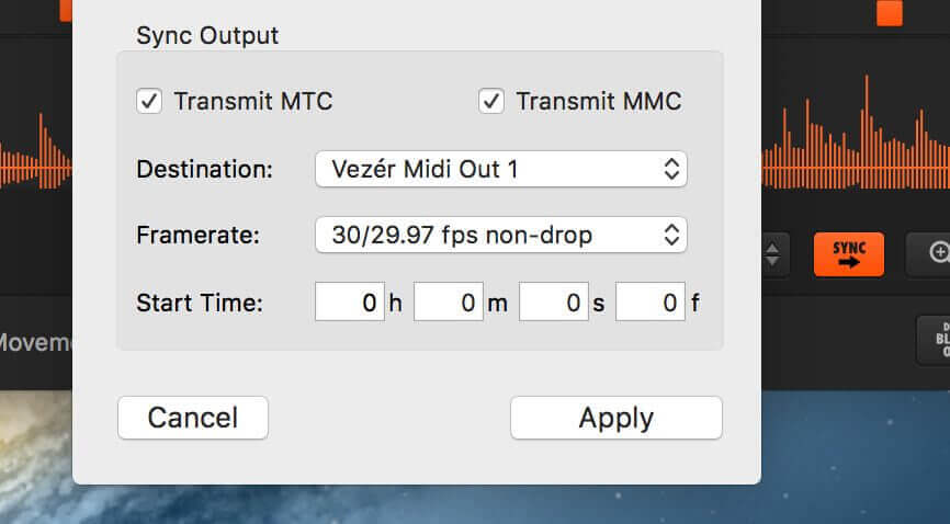 MTC and MMC output